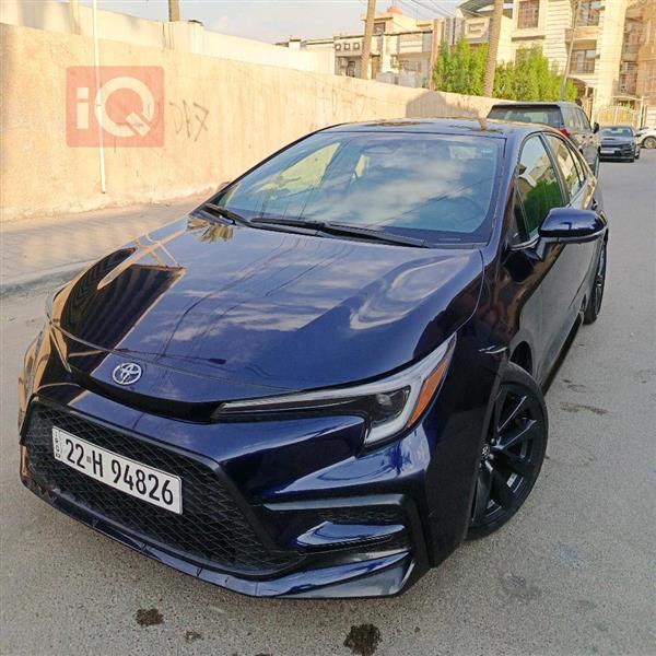 Toyota for sale in Iraq